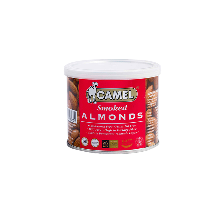 Smoked Almonds 