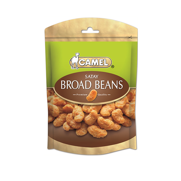 Satay Broad Beans 