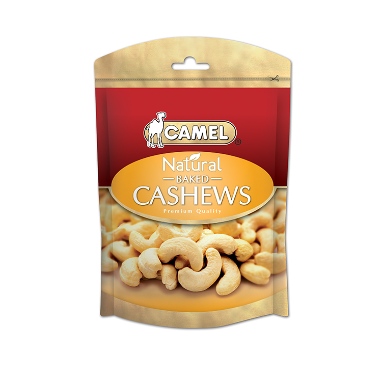 Natural Baked Cashews 
