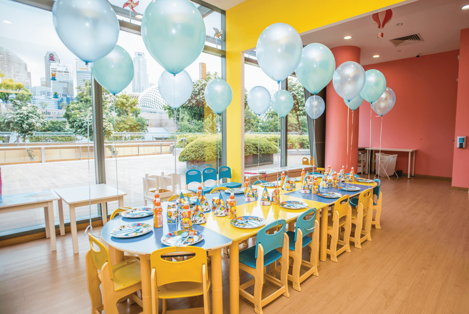 Birthday Party Venue Packages For Kids Pororo Park Singapore