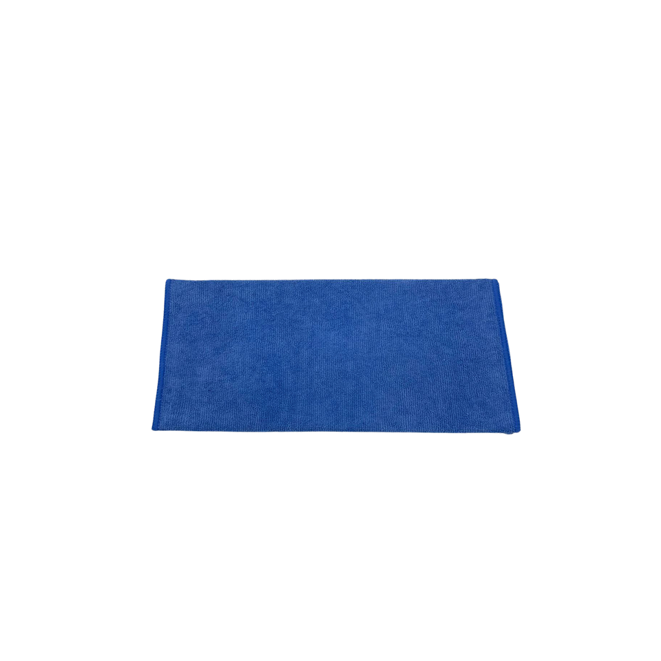 Microfiber Blue Face Towel