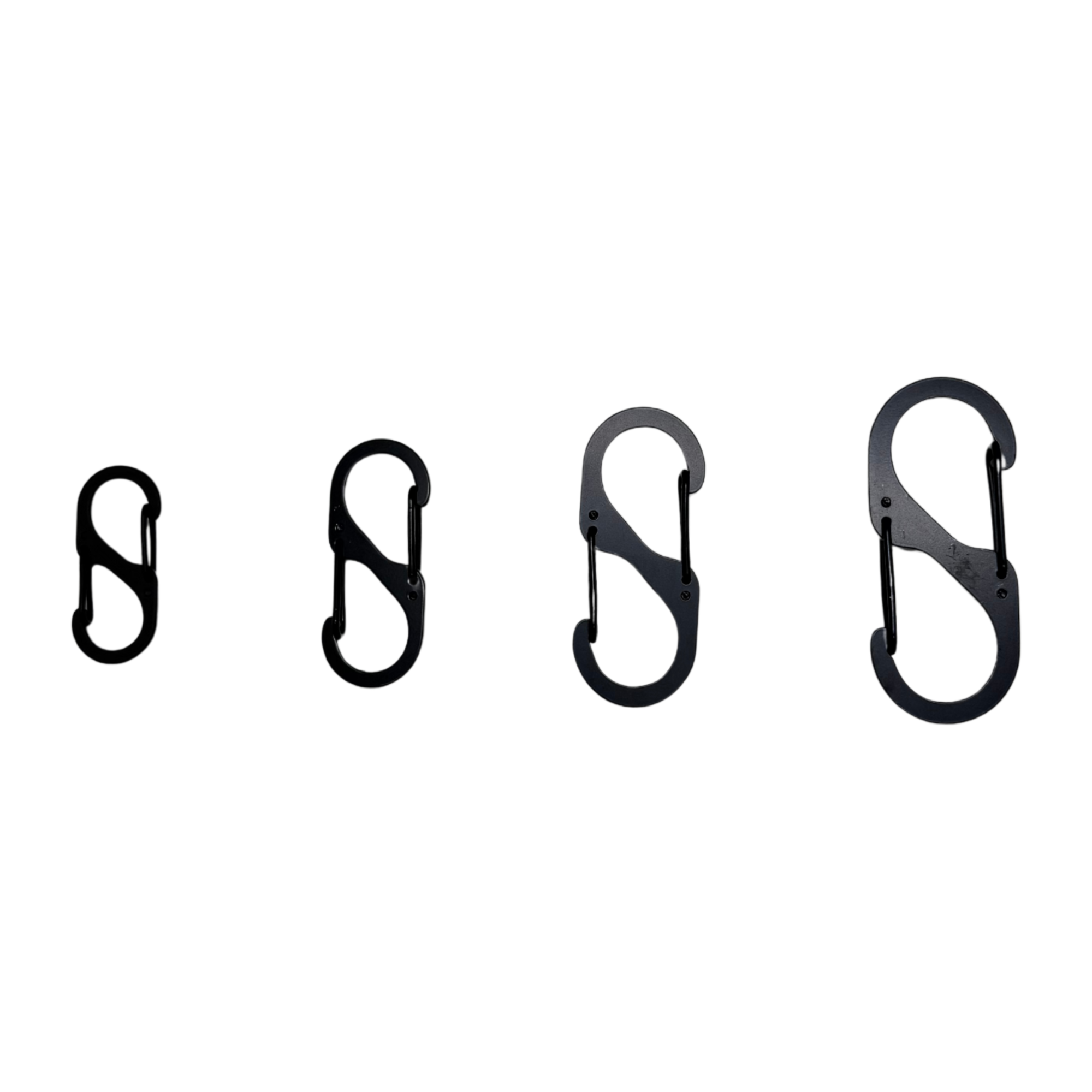 S Shape Biners Carabiners #1780