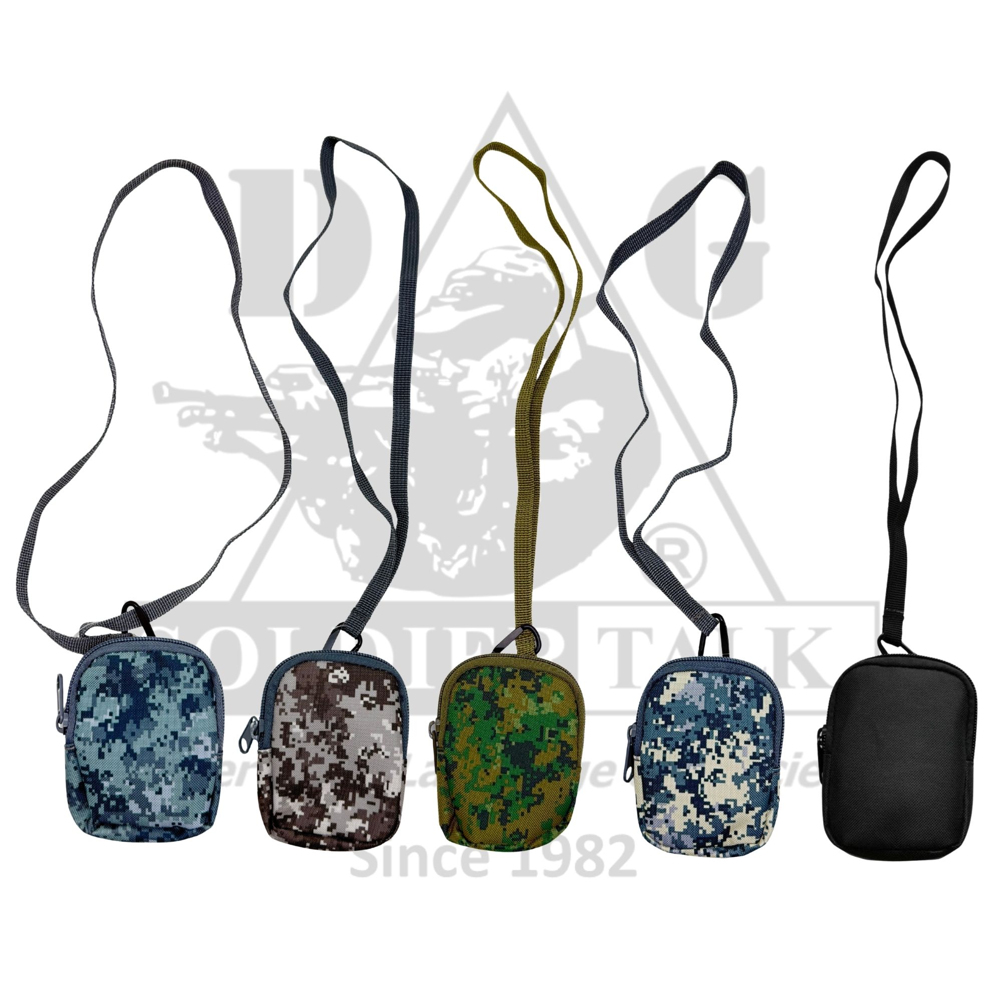 Multipurpose Mini Pouch #5060