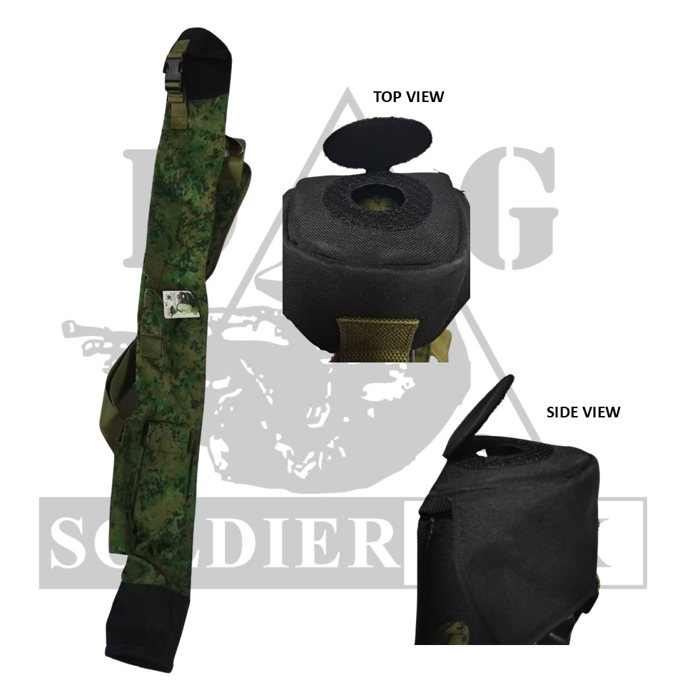 (VIEW ONLY) MADE TO ORDER BANGALORE TOREPEDO POUCH