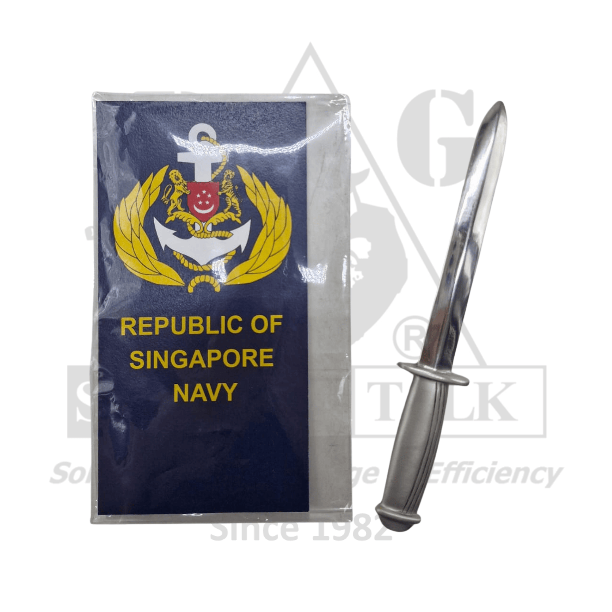 Vintage Navy RSN Letter Opener