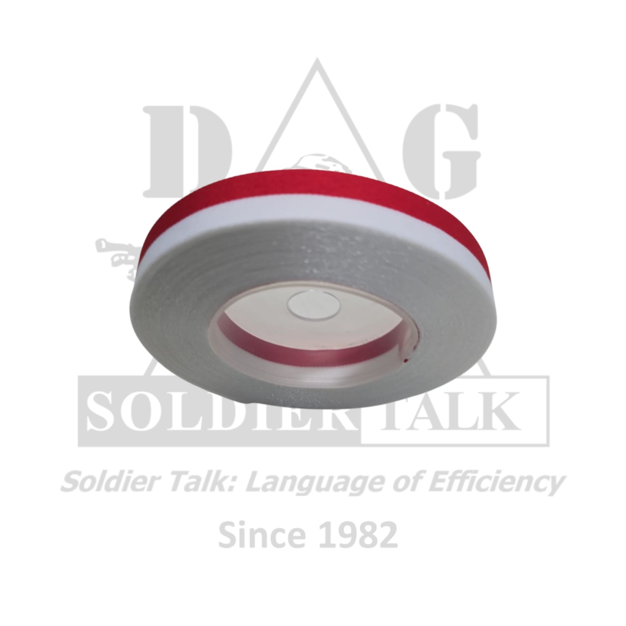 Red And White Ribbon