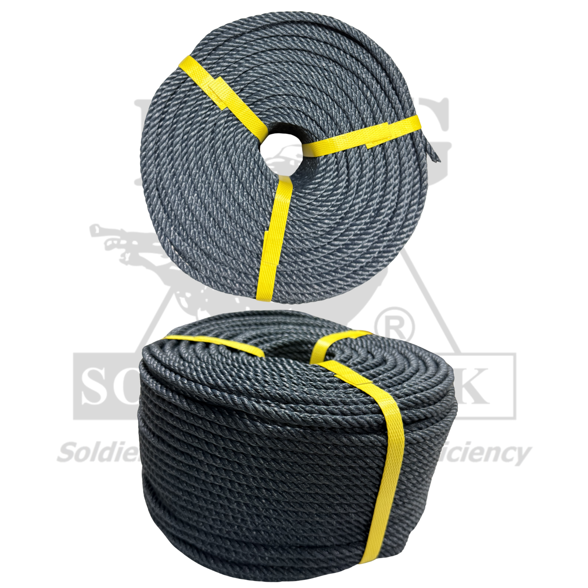 Tow Line 200 Meters 6MM #1647