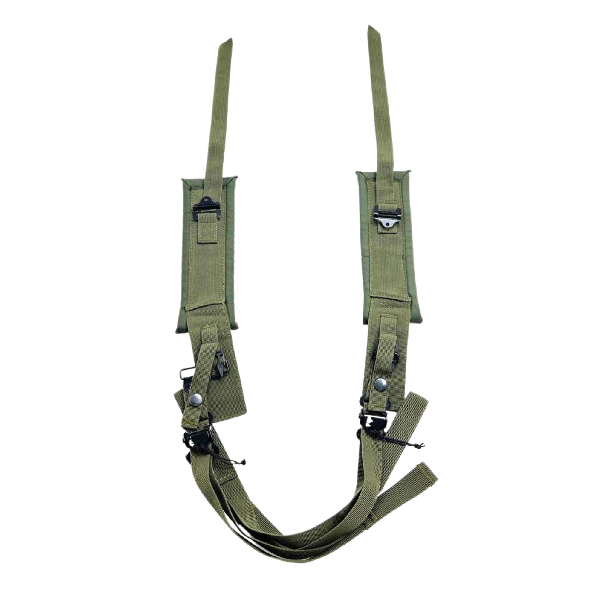 Army-Issued ALICE Pack Strap Padding Set (Right/Left) #5175GR