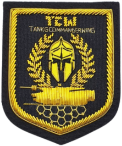 Tank Commander Wing