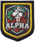 Alpha Alligator