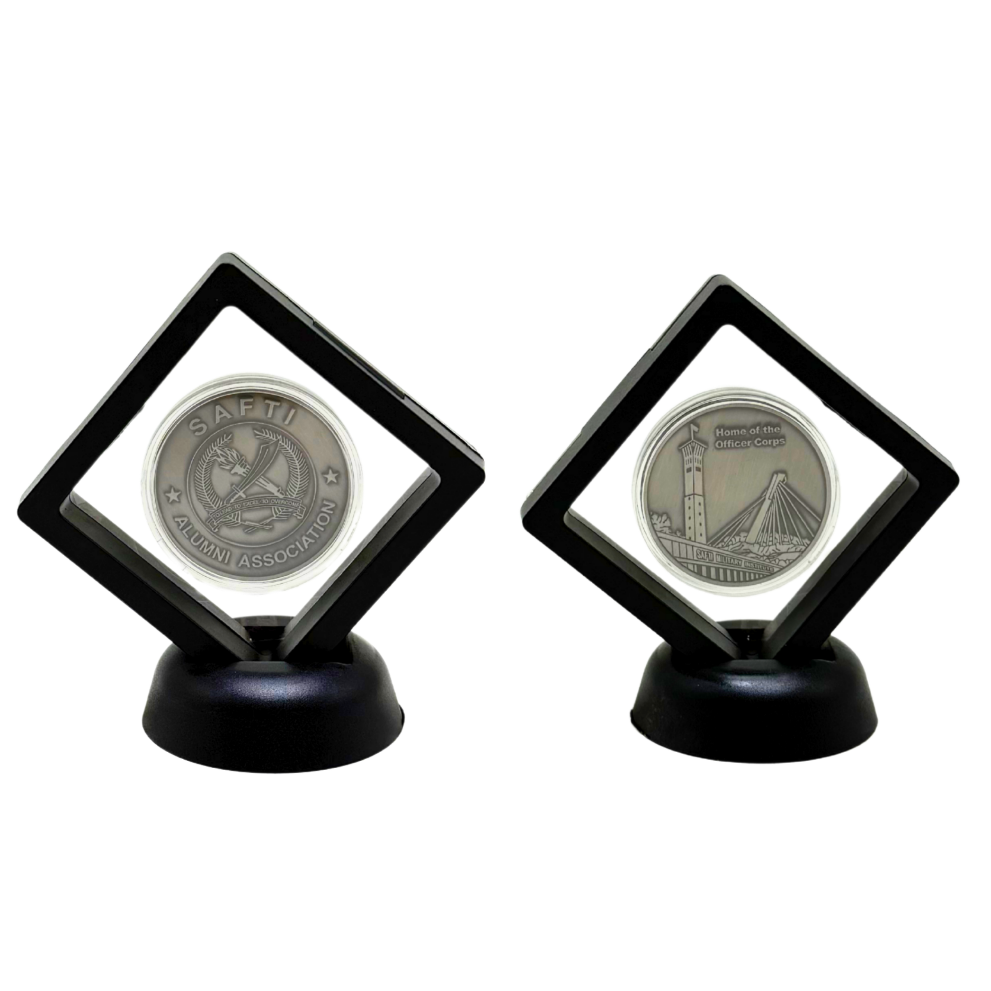 SAFTI Alumni Association OCS Coin
