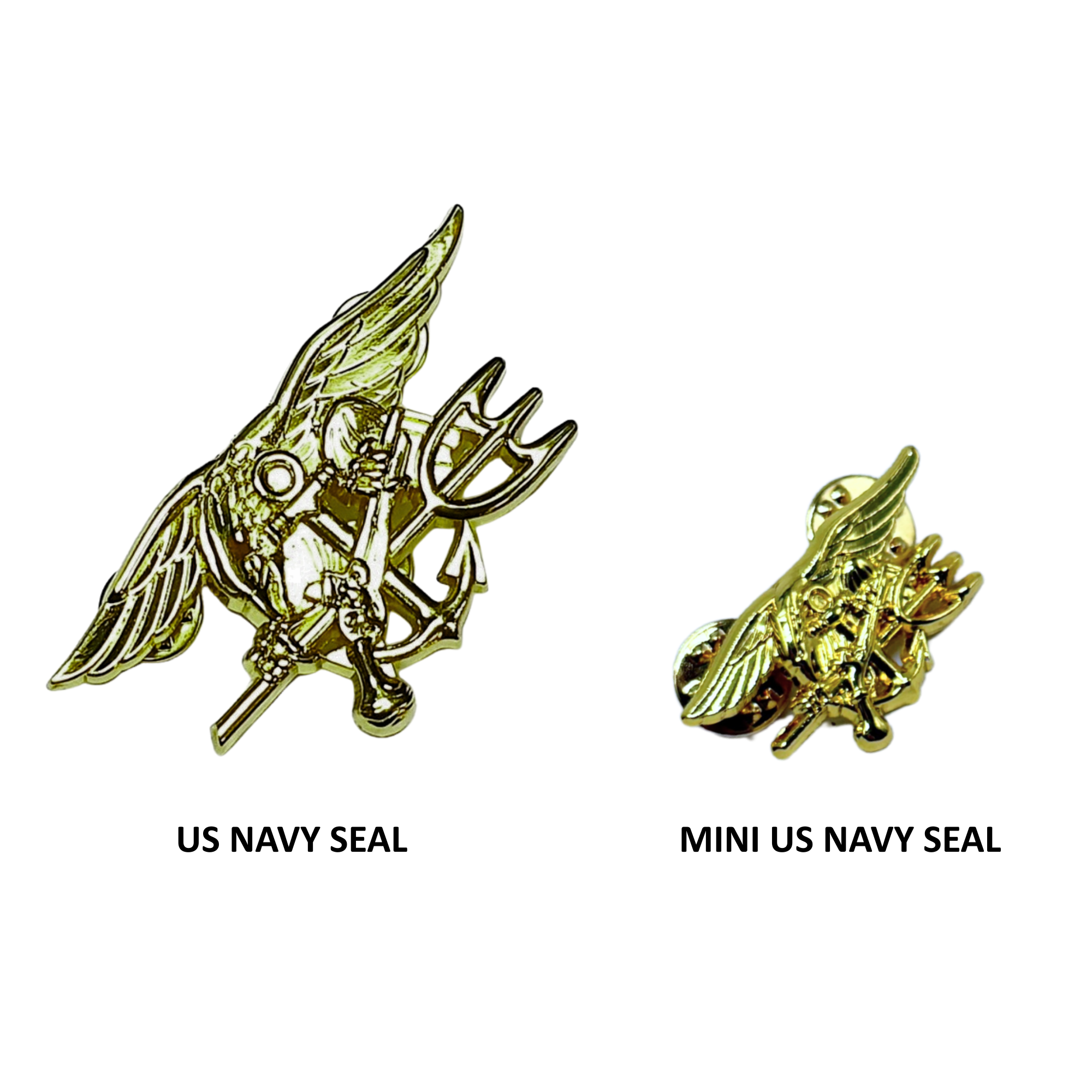 US Navy Seal Badges