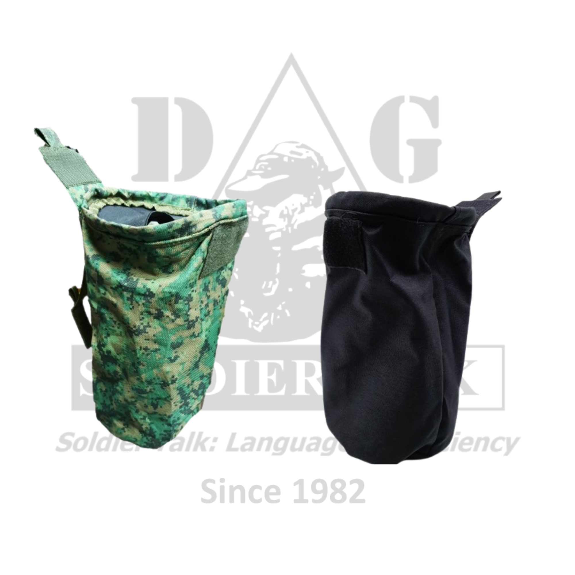 Drop Pouch for SAF Army #3657NW