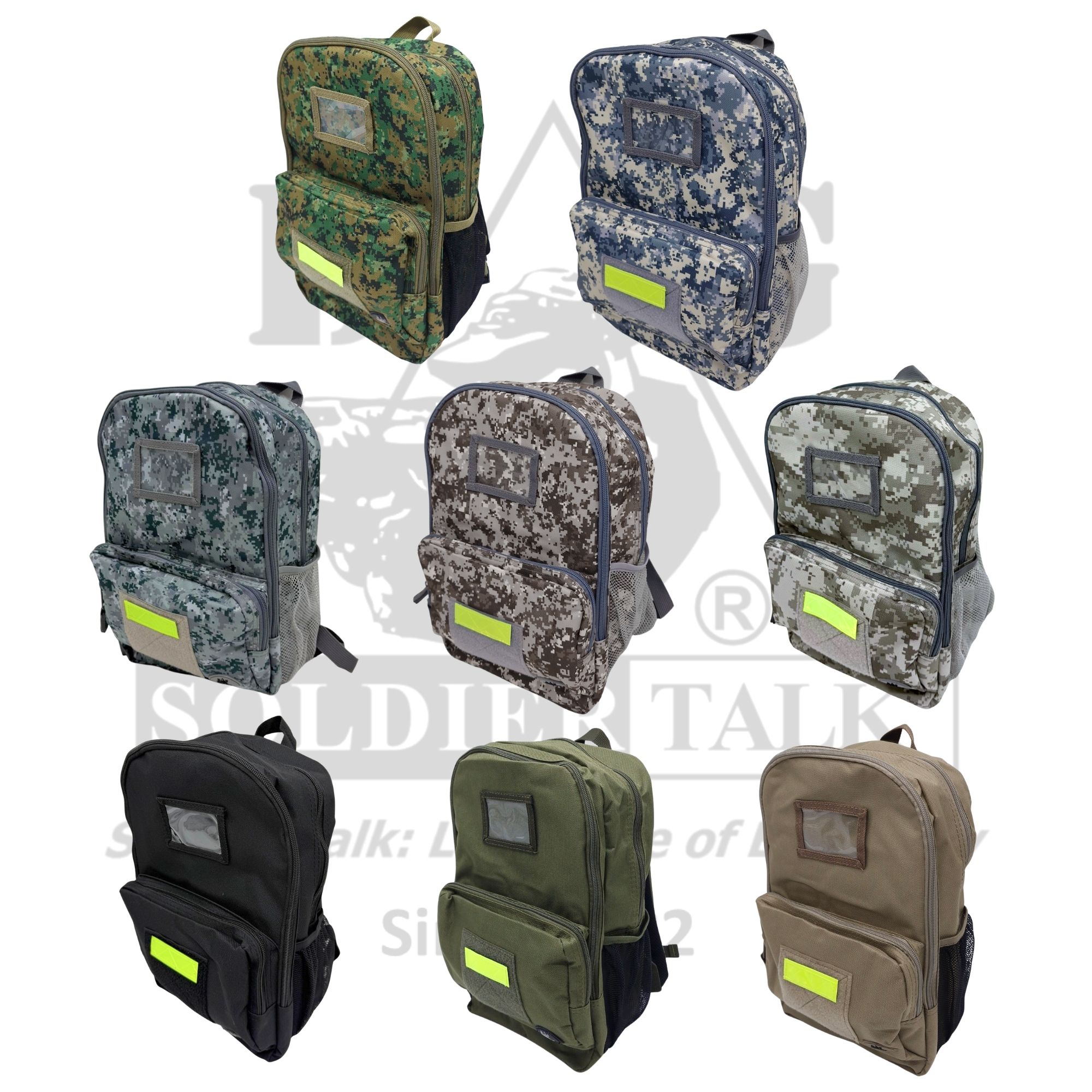 Junior Utility Bag #2522