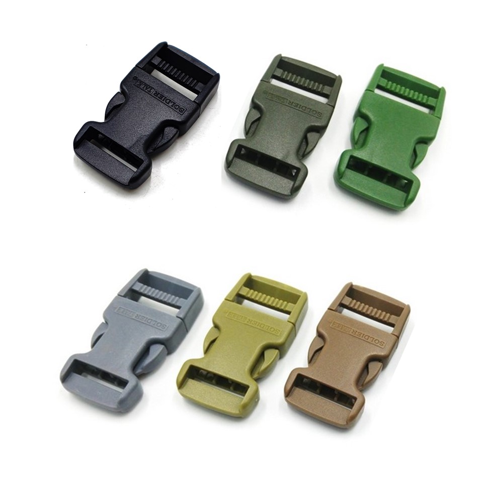 MIL-SPEC 1 Inch Buckle #25106