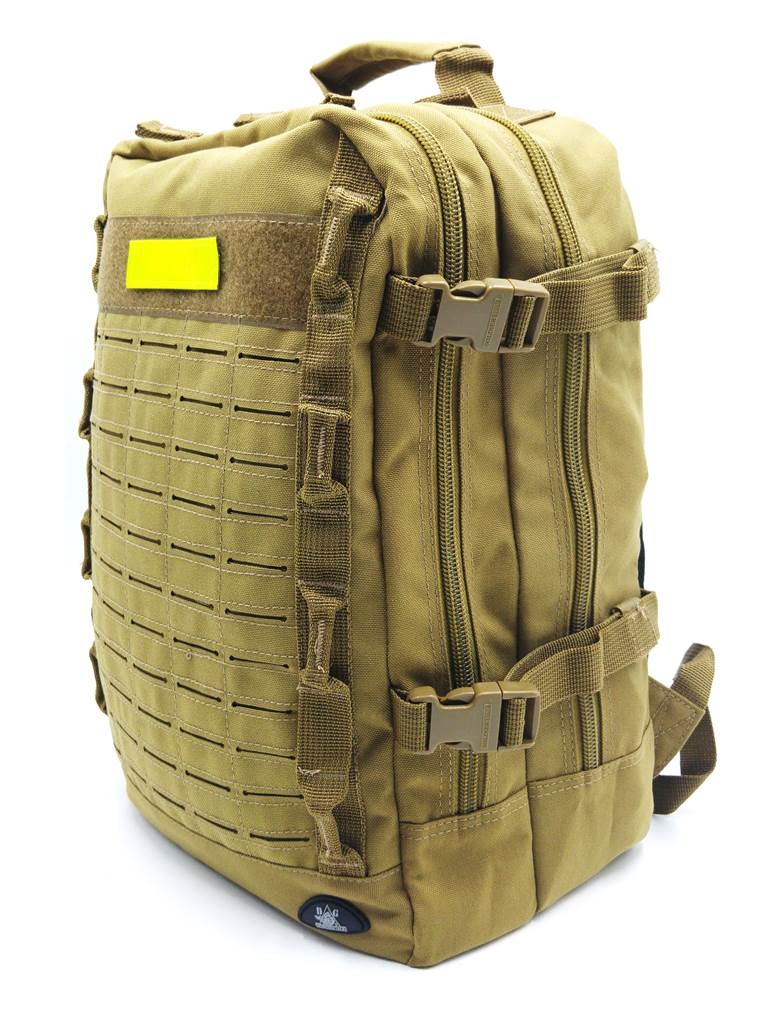 Delta II Backpack #2732-config