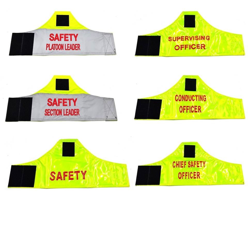 Safety Reflective Armbands