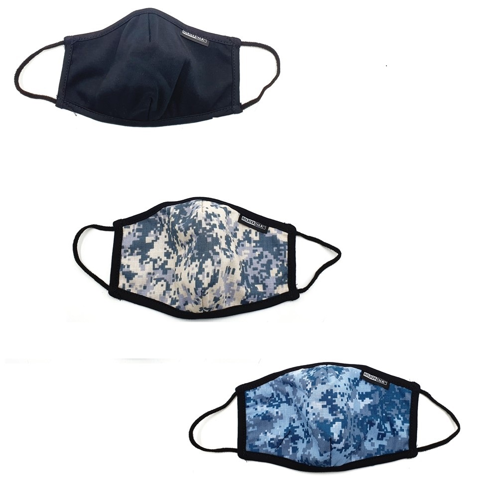 3 Layer Mask (3 colours)