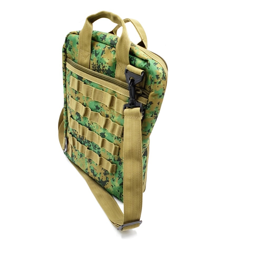 SAF Woodland Pixelized Commander Bag