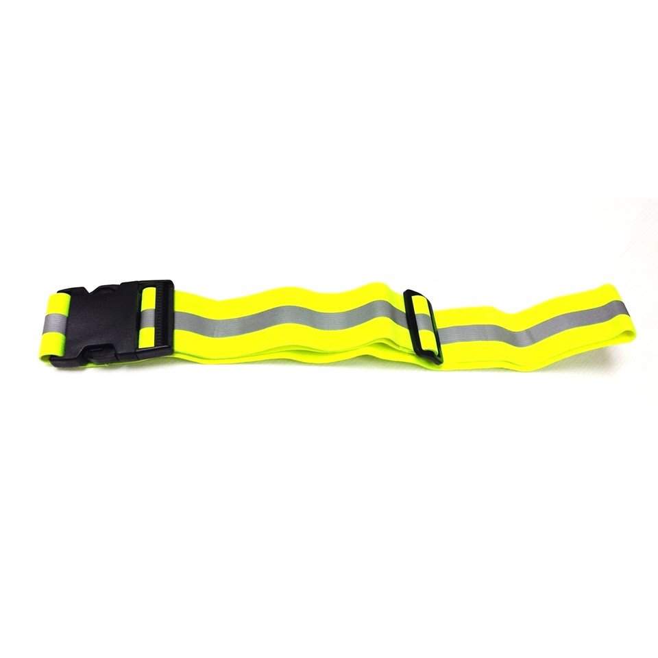 2 Reflective Belt (Yellow)  SoldierTalk (Military Products, Outdoor Gear  & Souvenirs)