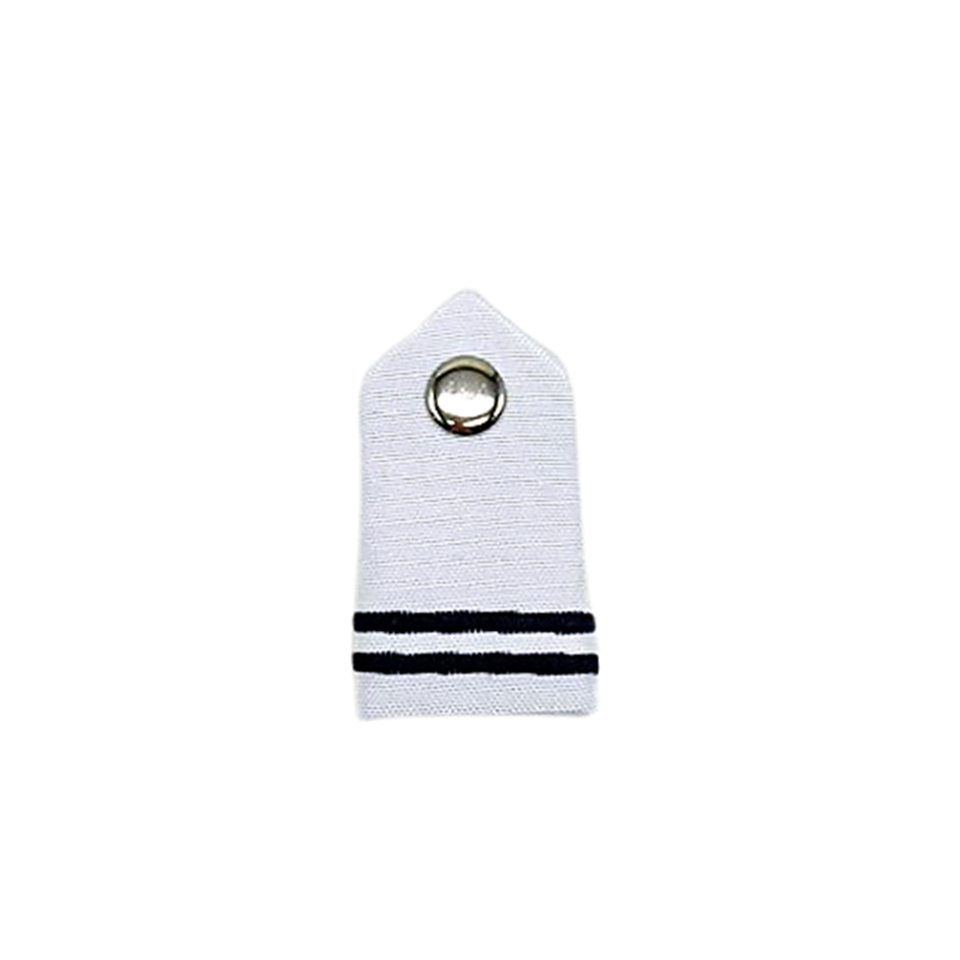 NO.3 GORGET SERVICE TERM CADET FEMALE