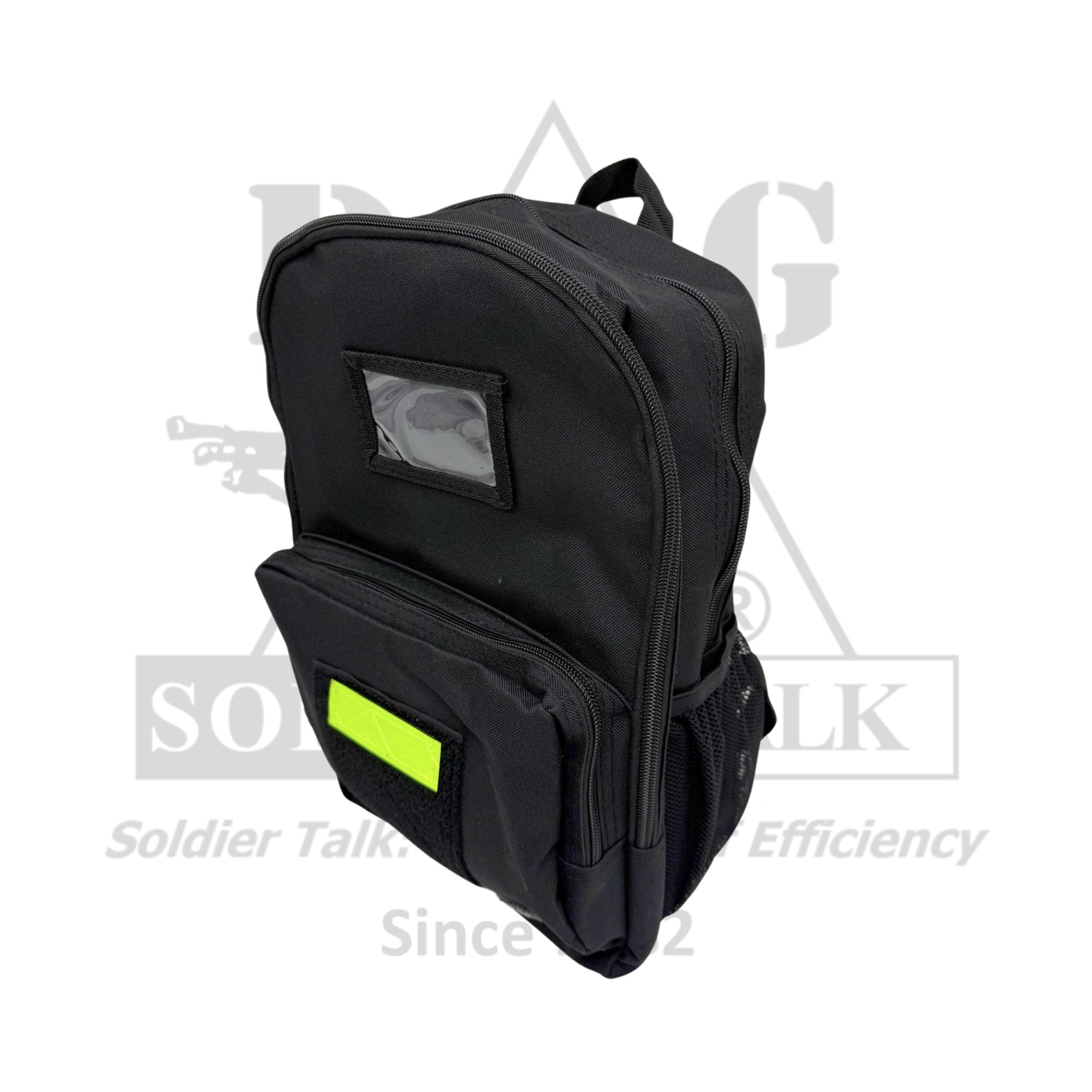 BAG,UTILITY JUNIOR BLACK D&G2522B