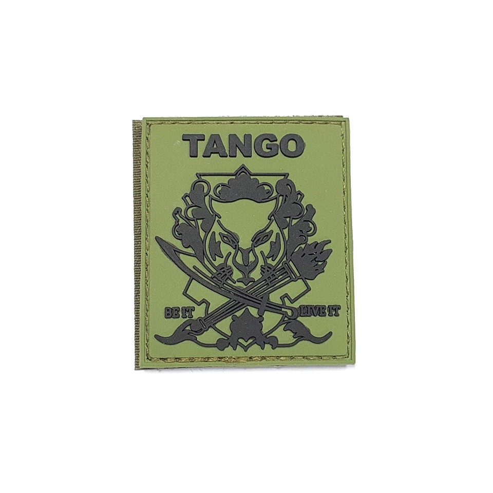 PATCH,TANGO WING RUBBER SMALL D&G1671TW D&G1671-TW