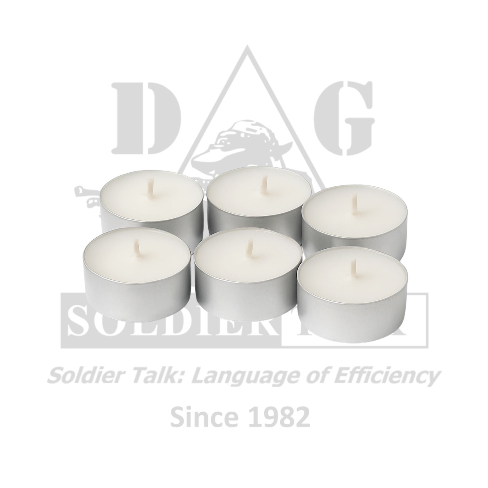 Tea Candle (pack of 6)