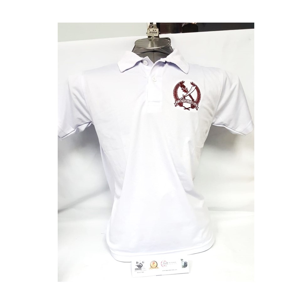 2016 Vintage Design OCS White T-shirt XS