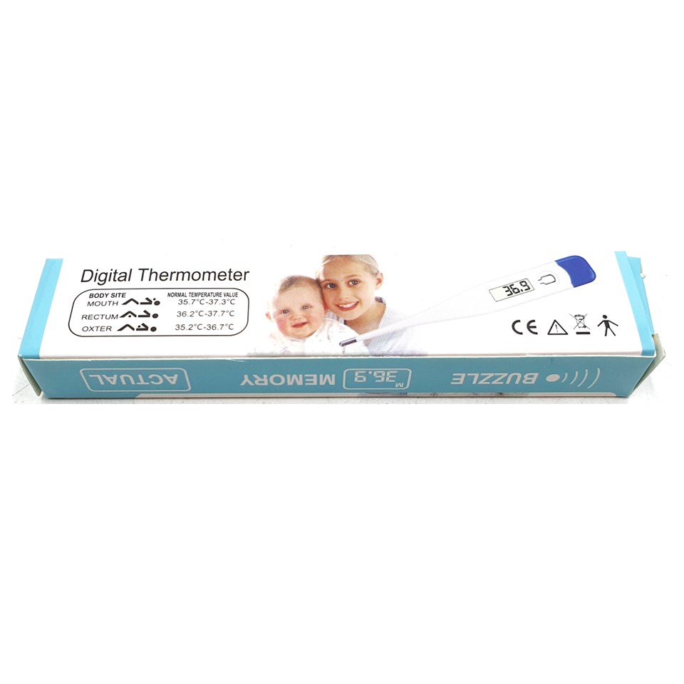 Digital Thermometer #1351