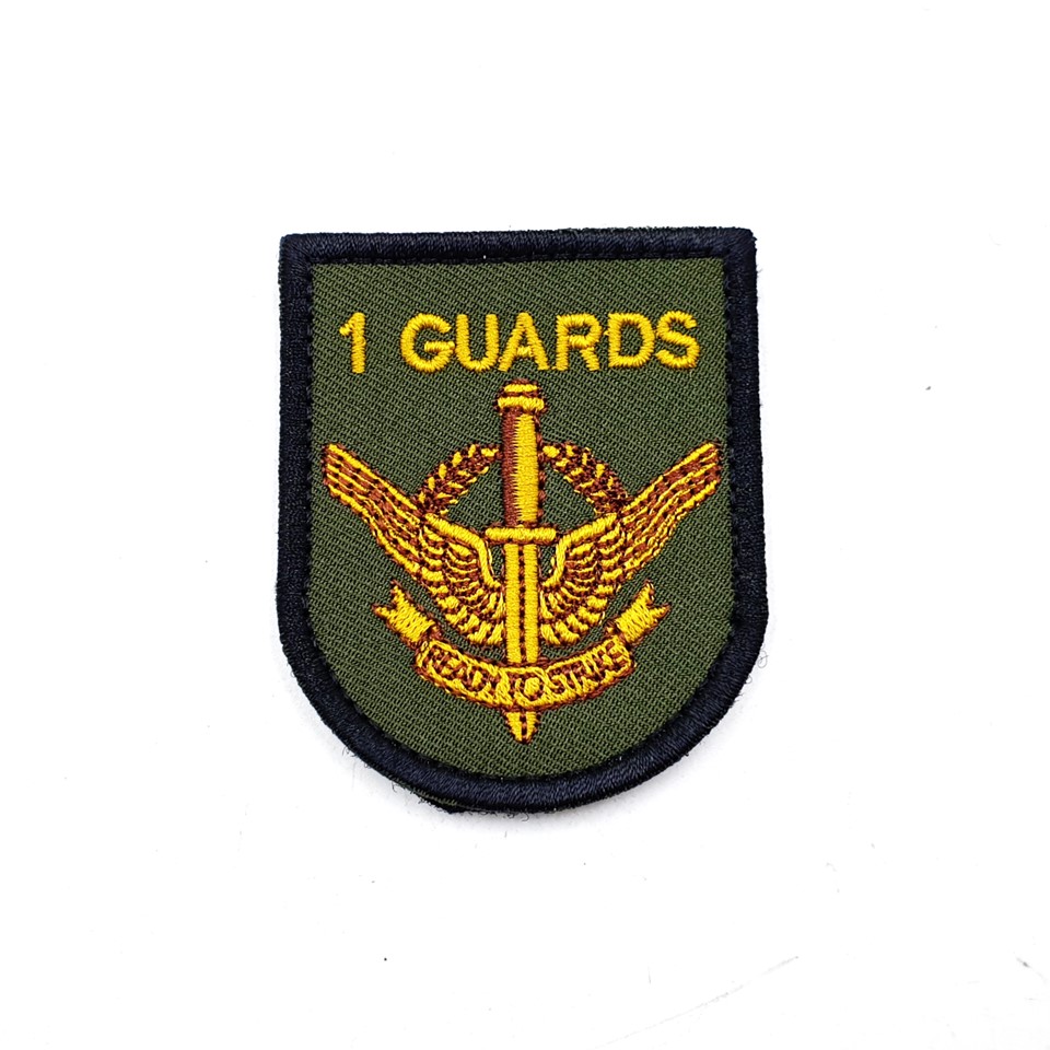 1 Guards Patch