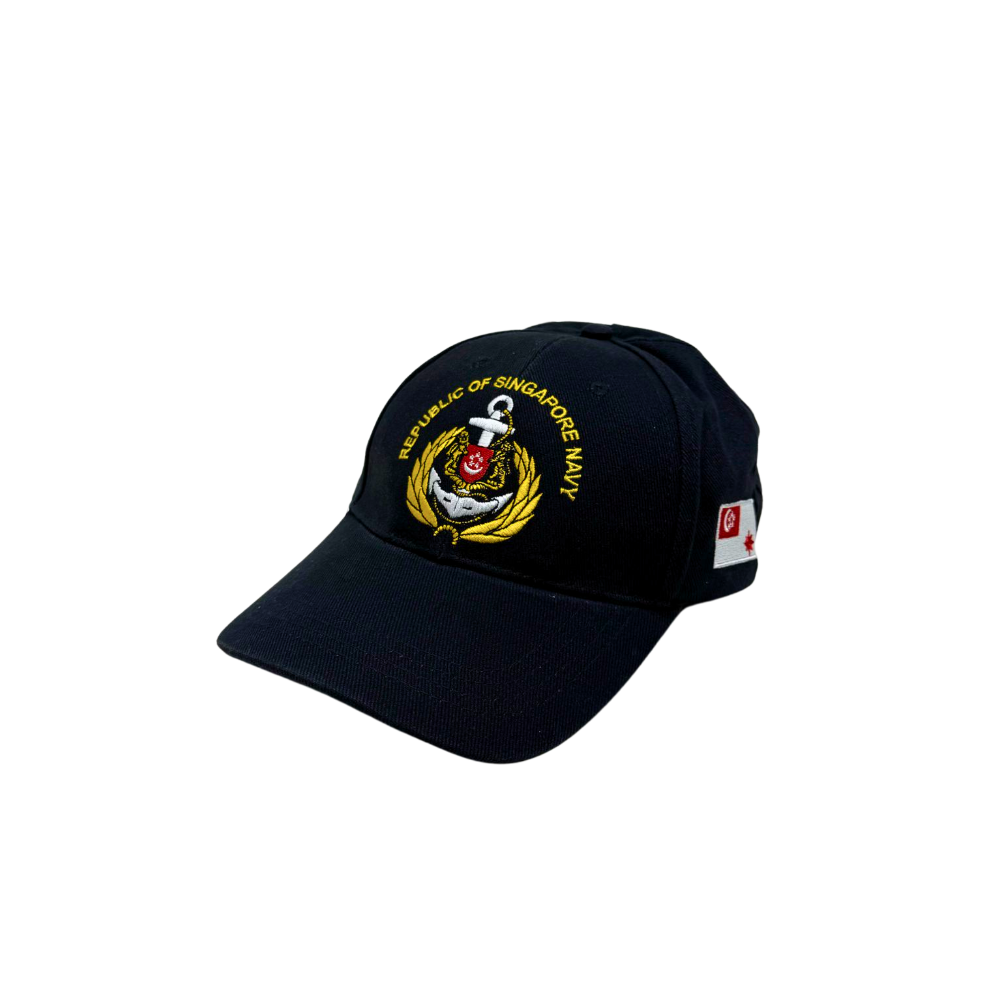 RSN Navy Blue Cap #1575