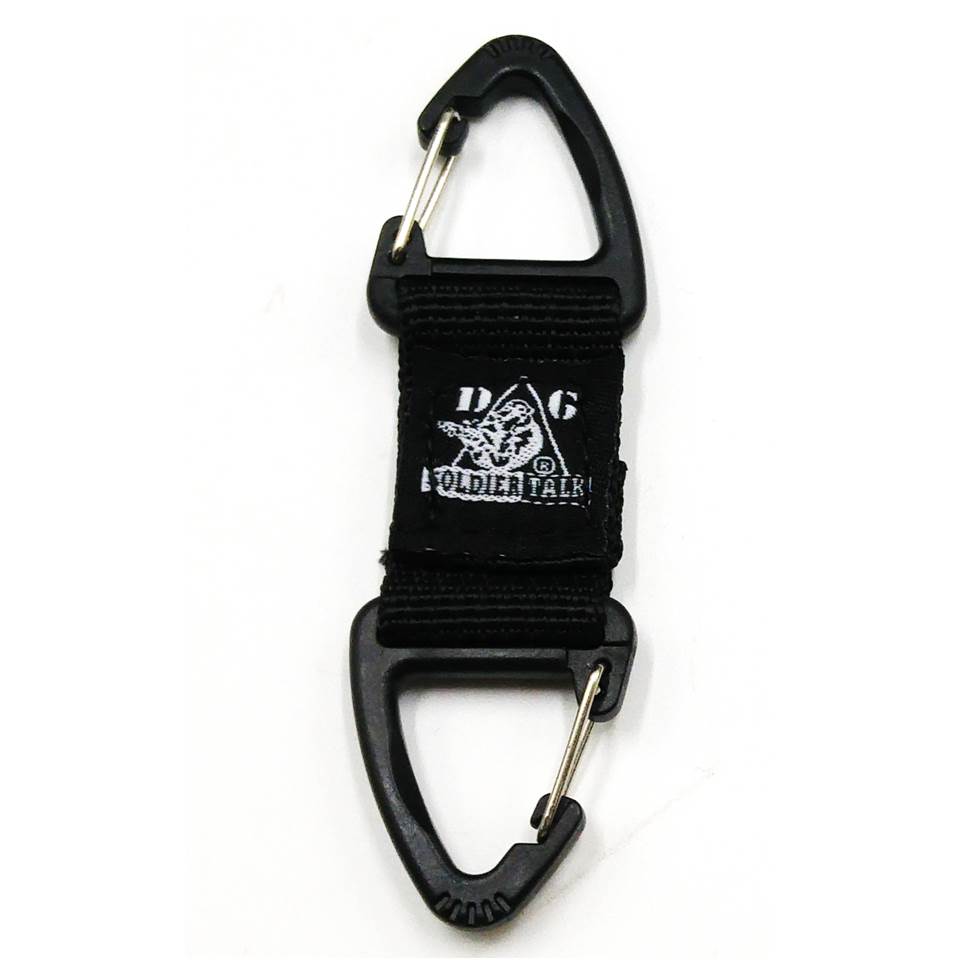 Dual sided Tactical Hook #3033B