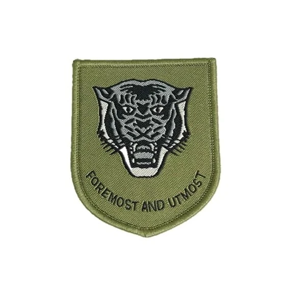 BADGE,IDENTIFICATION:FORMATION,3DIV #240 3DIV FM-240