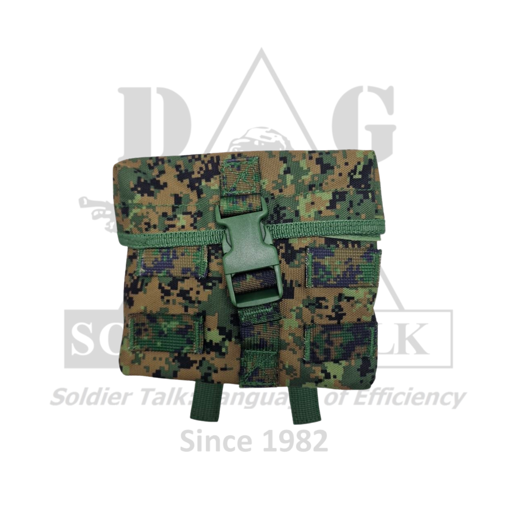 POUCH SMALL UTILITY 565W