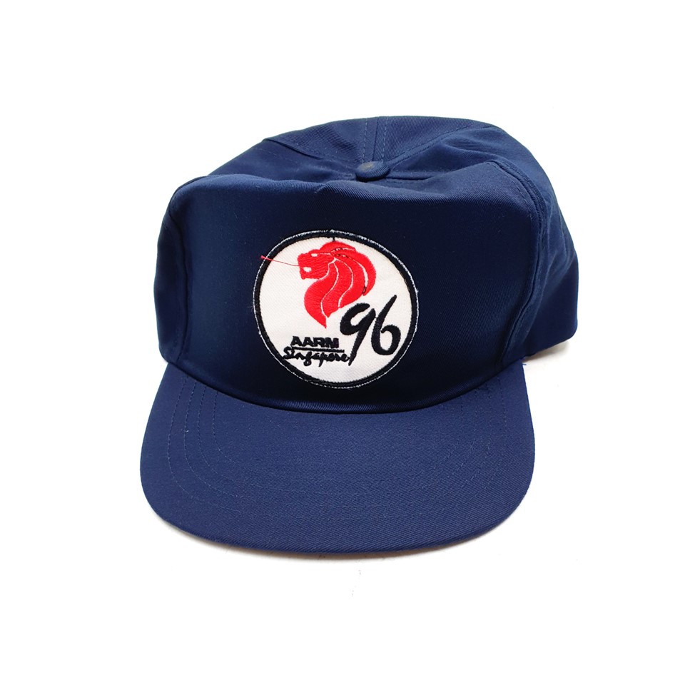 AARM 1996 blue cap