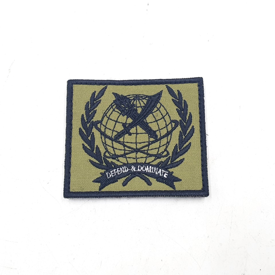 PATCH,DIS WING D&G1540-DIS SIZE: 70MM X 60MM