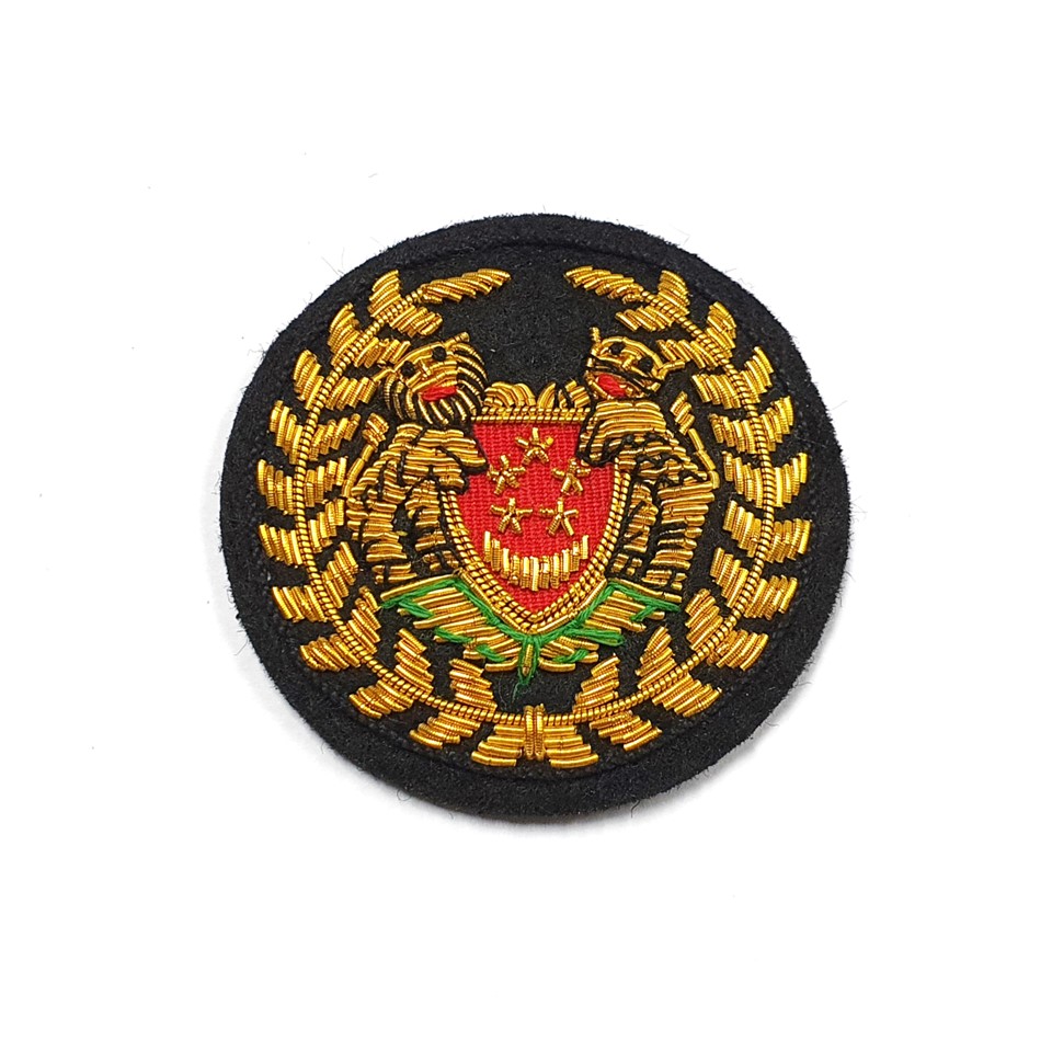 SAF Colonel Beret Badge