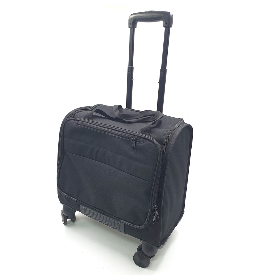 Pilot 4-Wheeler Luggage Bag #3782B