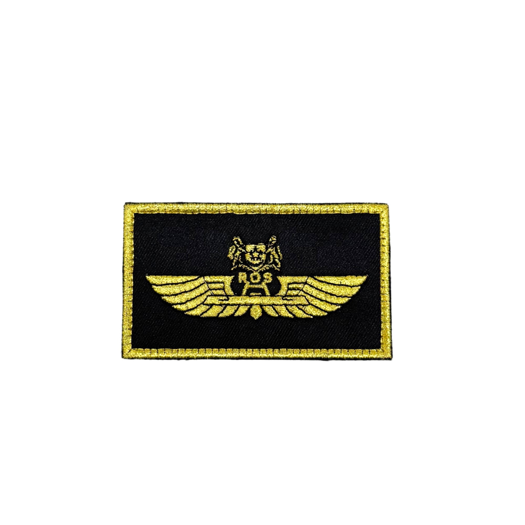 ROS Wing Patch #1699-ROS