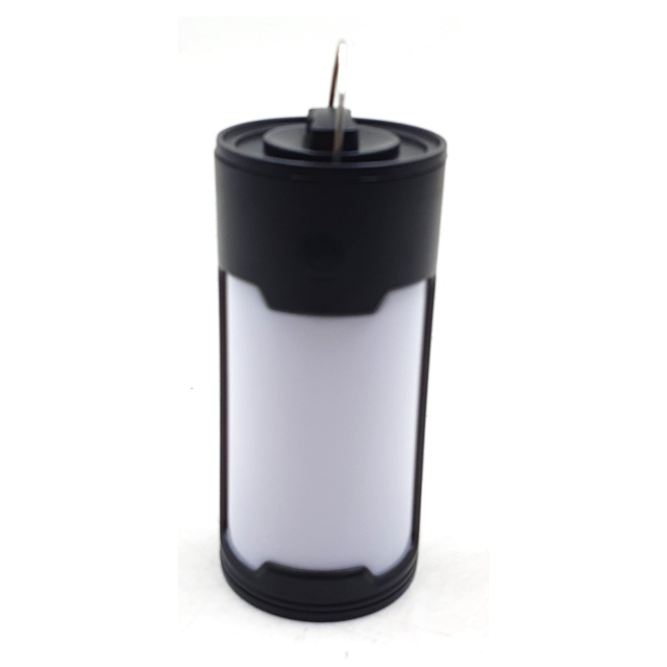 Mini Portable Black Lantern YH5811