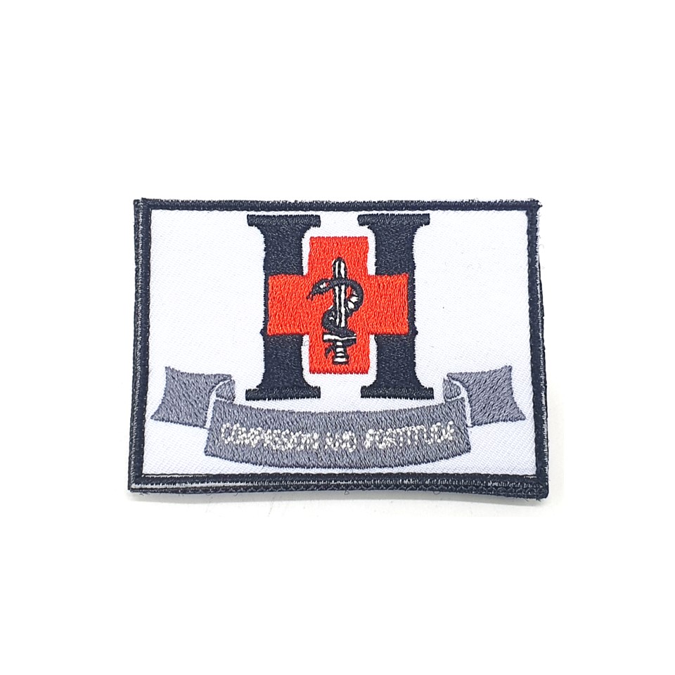 Medical Corps Life first Velcro Patch