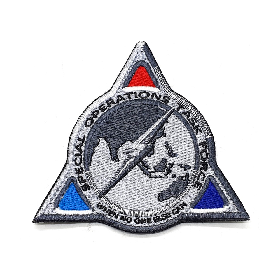 Special Operations Task Force Velcro Patch