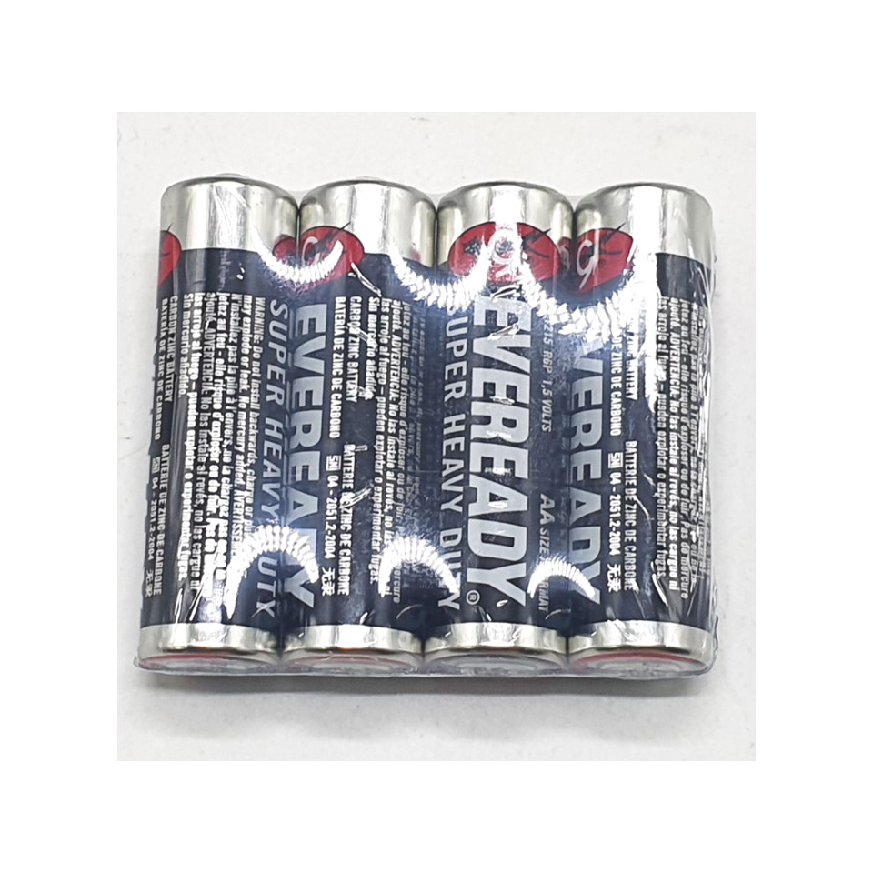 Eveready 2AA Battery pack of 4