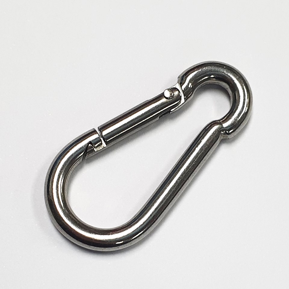 Stainless Steel Carabiner #304-M5