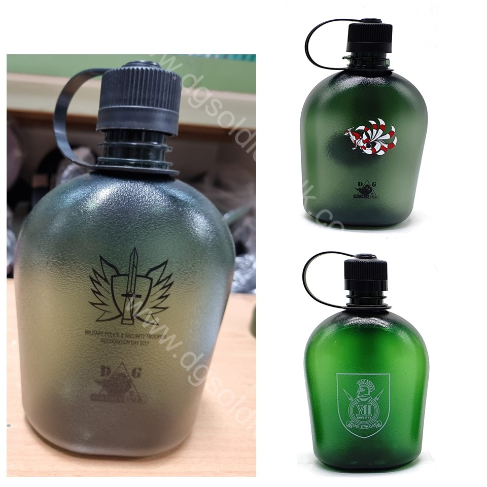 Customized BPA Bottle Souvenirs
