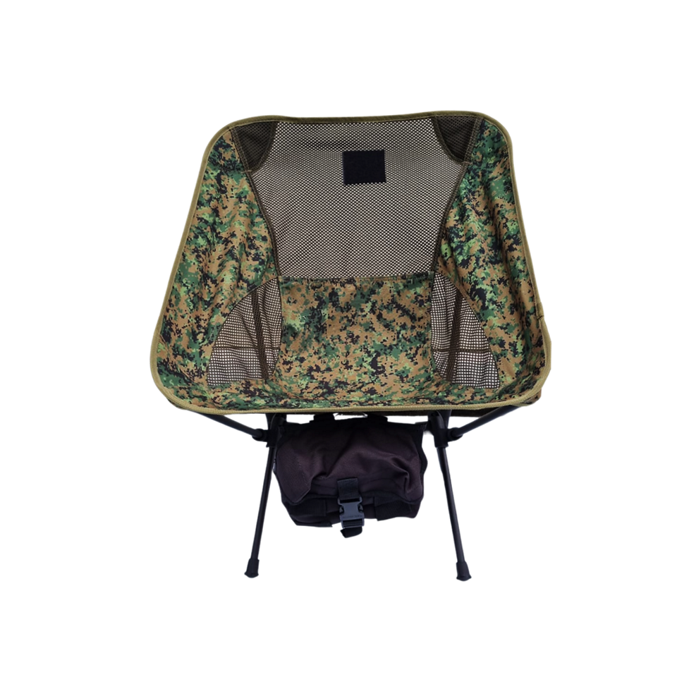 Lightweight Foldable Camping Chair #1687