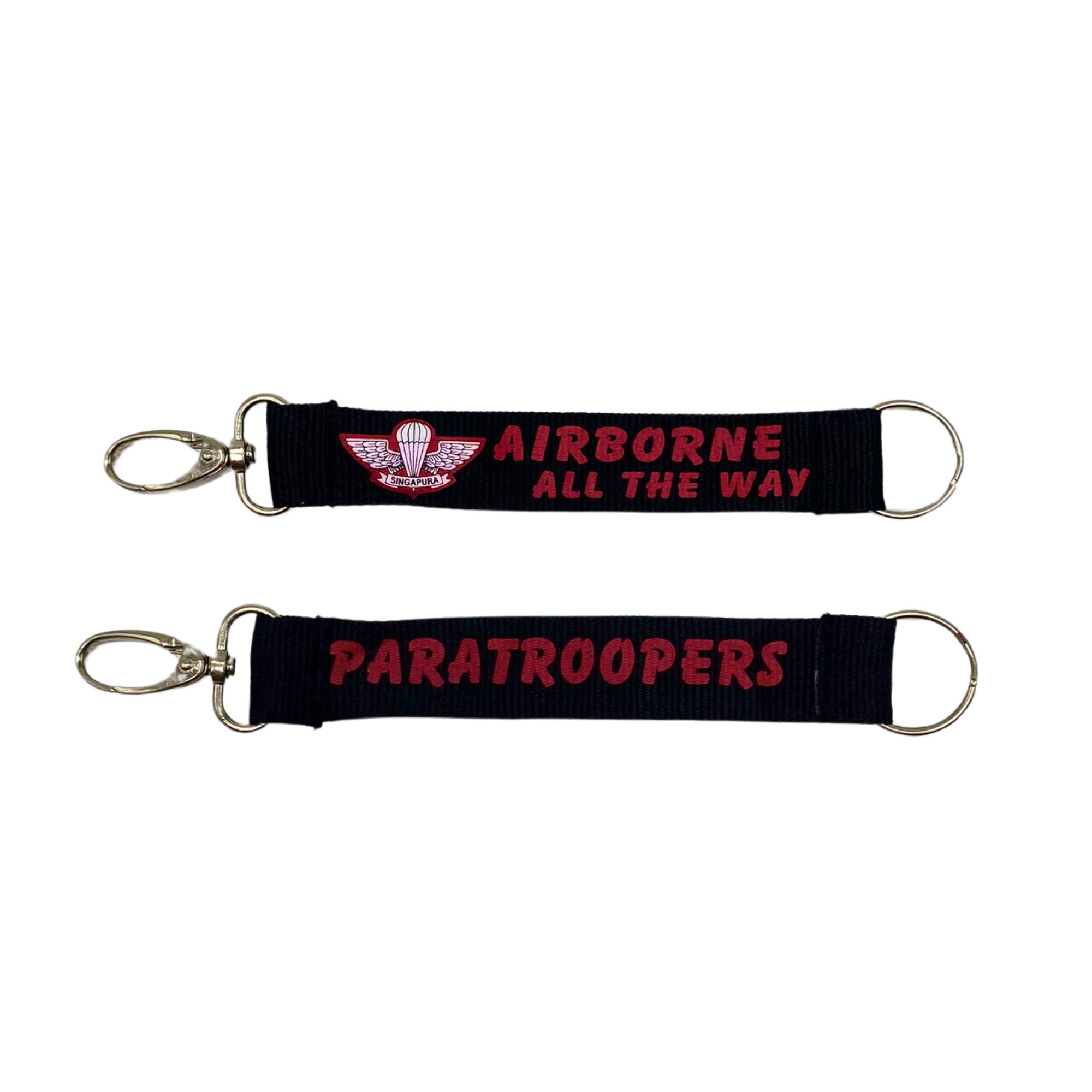 Commando Airborne Keychain Strimmer