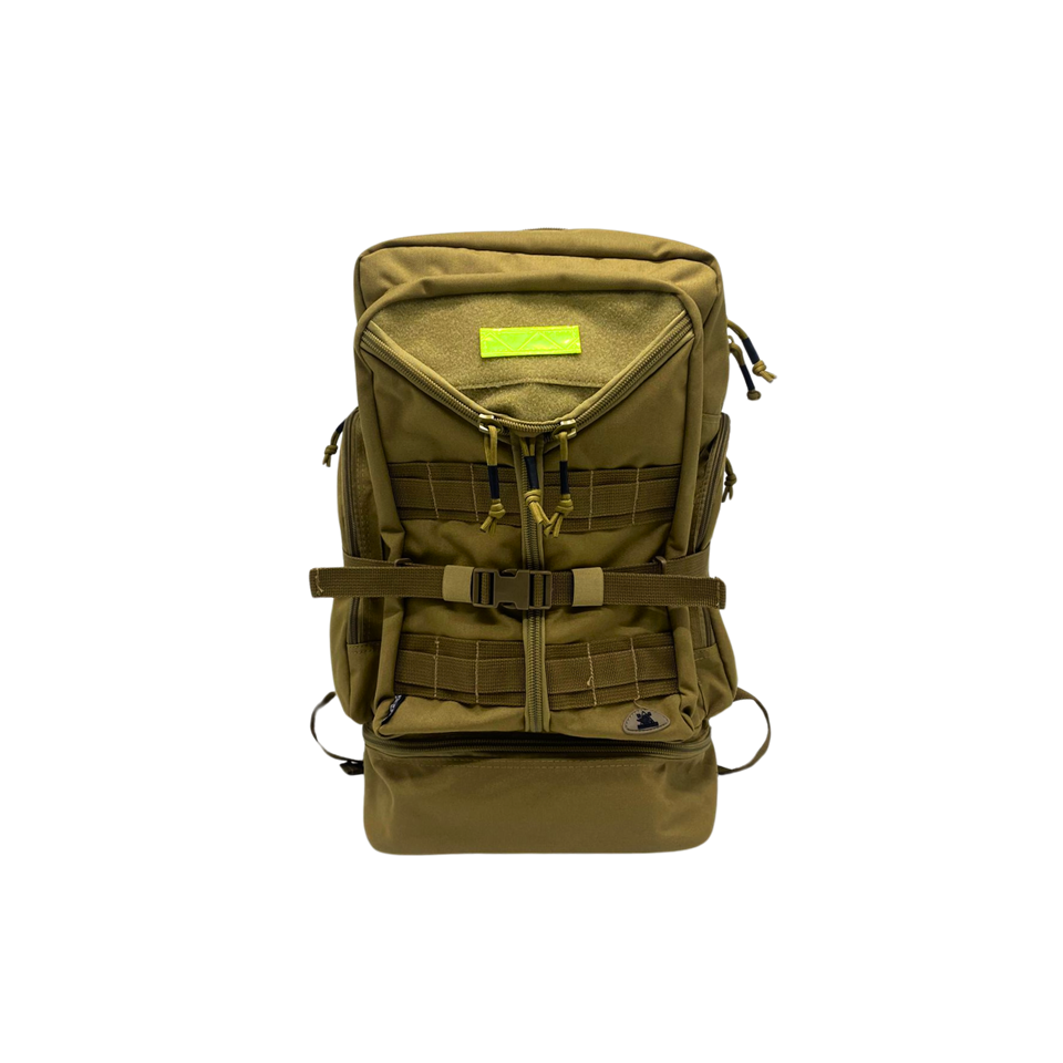 BAG,VECTOR BACKPACK COYOTE D&G3801C