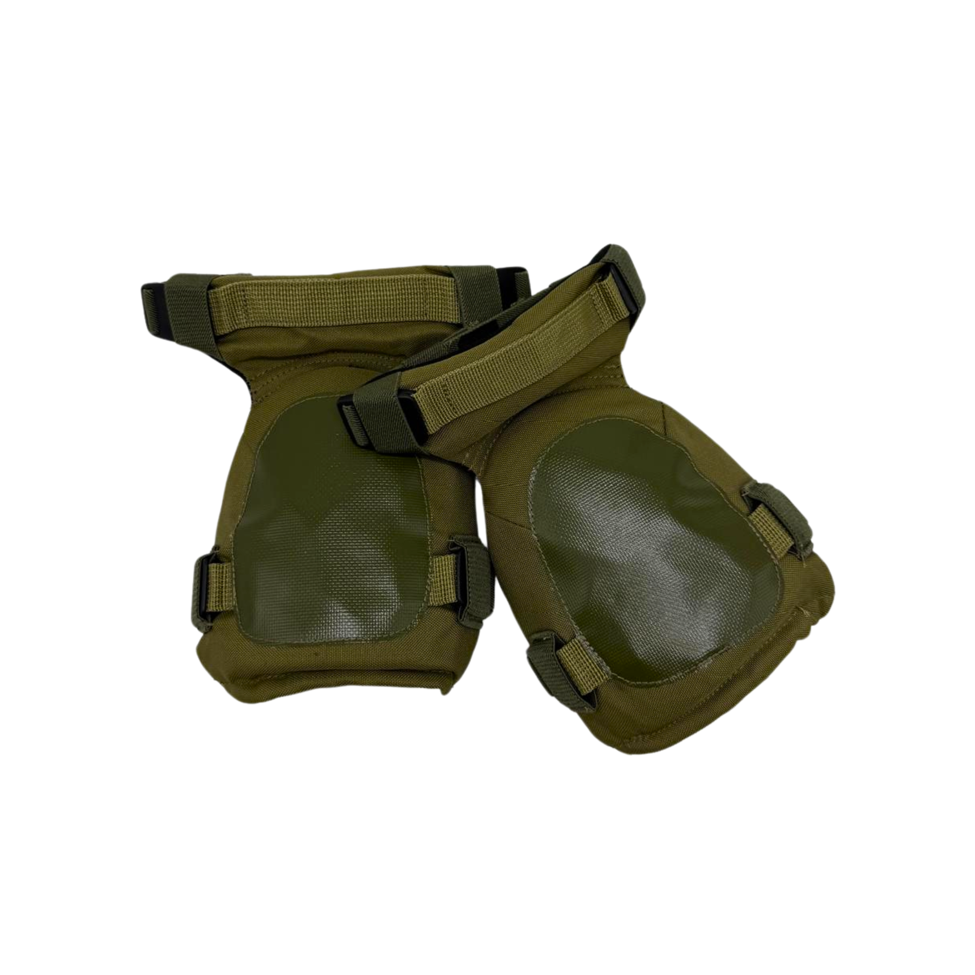 Knee Guards Khaki Green #3888KG